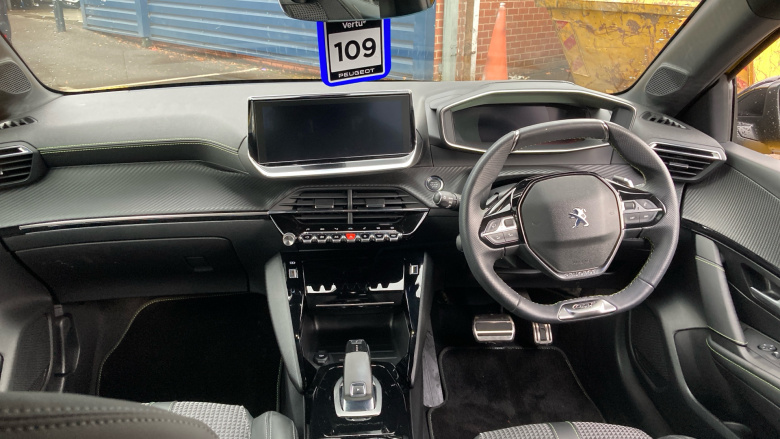 Peugeot 208 1.2 PureTech 100 GT Line 5dr EAT8 Petrol Hatchback